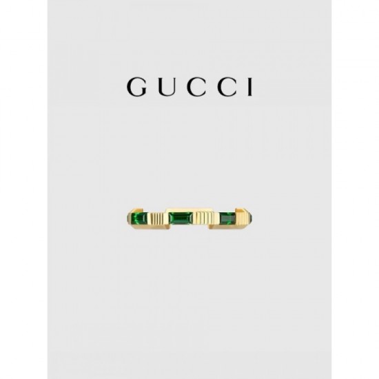 Spring Summer Season Continuation Trend New Ring 2023SS GUCCI Gucci Spring Summer Season Continuation Trend New Ring 2023SS GUCCI Gucci